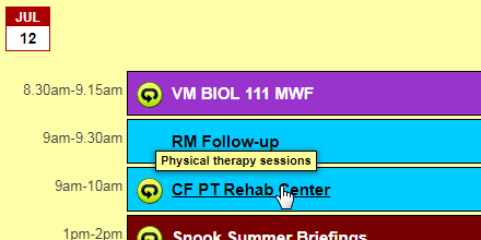 Custom general field